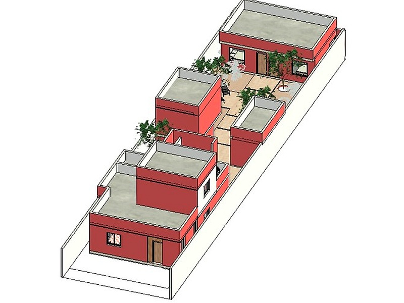 Diseño arquitectónico y conceptual