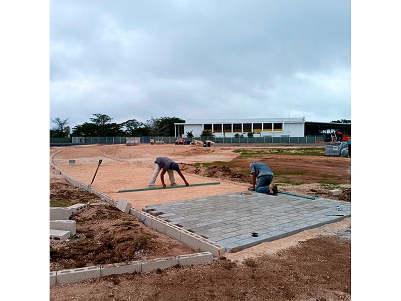 Construcción y ejecución de proyectos