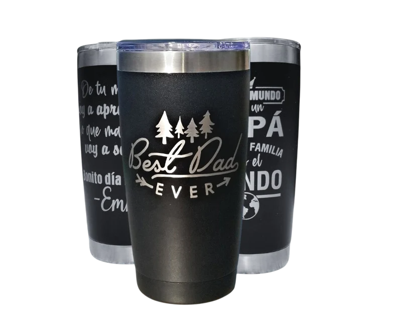 Vasos Térmicos Personalizados en Mérida para Regalos Corporativos y Promoción