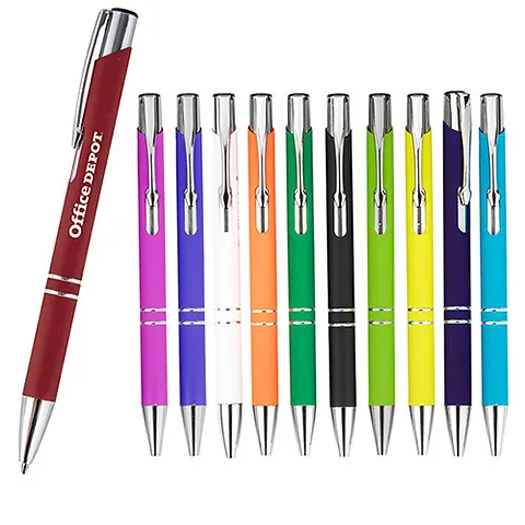Plumas Personalizadas con Grabado Láser en Mérida para Empresas y Eventos