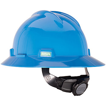 Cascos de Seguridad Ala Ancha Personalizados en Mérida para Obra y Supervisión