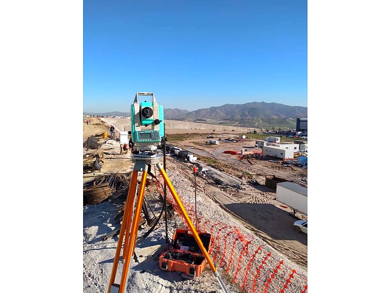 Topografía para construcción