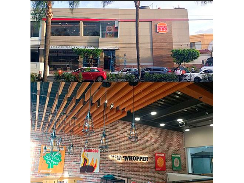 Remodelacion de locales comerciales