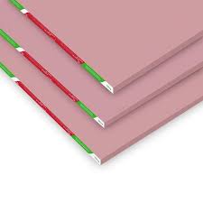 PANEL DE YESO RF 1/2" 1.22 X 2.44 PLAKA (RF)