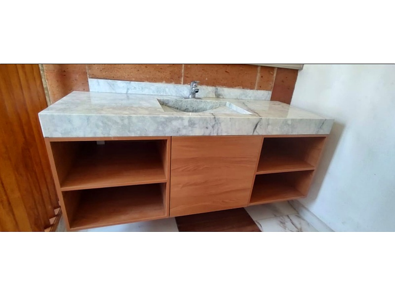 Modular de baño