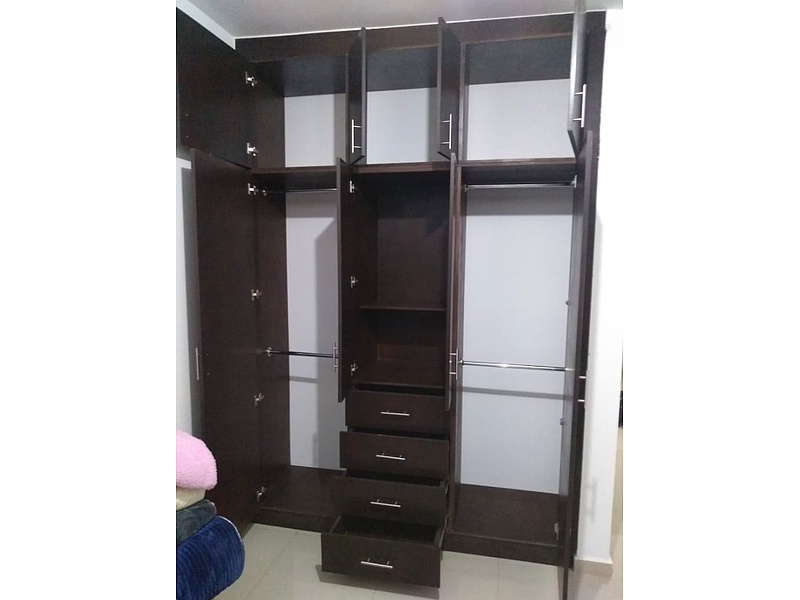 Fabricación de Closets