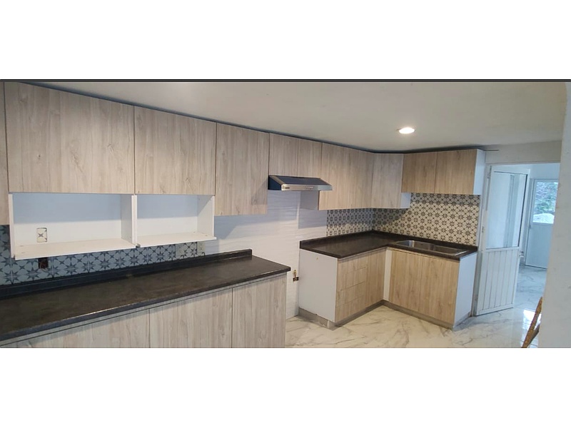 Fabricación de Muebles de Cocina