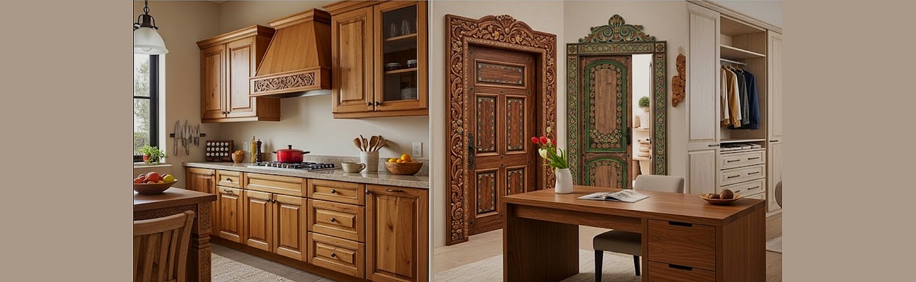 MUS-A Carpintería y muebles