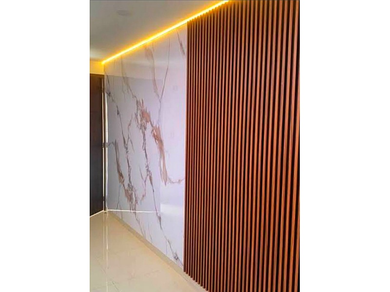 Muro de mármol PVC122*244 cm