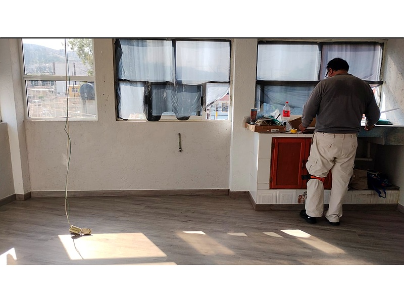 Instalación y venta