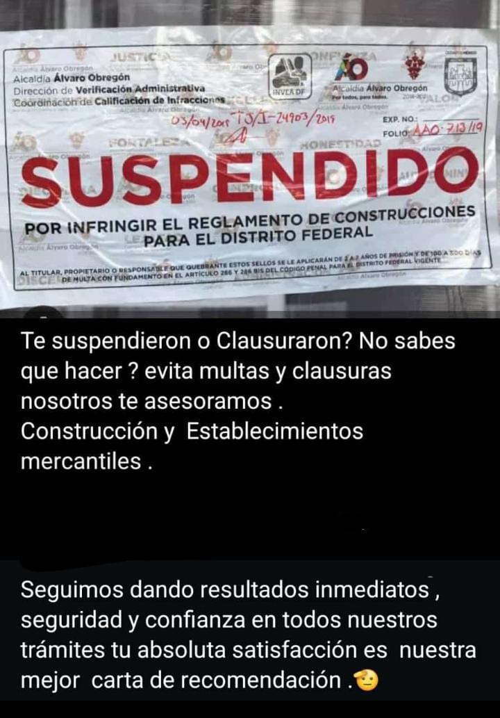 Sindicato de Obra y Mantenimiento Nivel Nacional