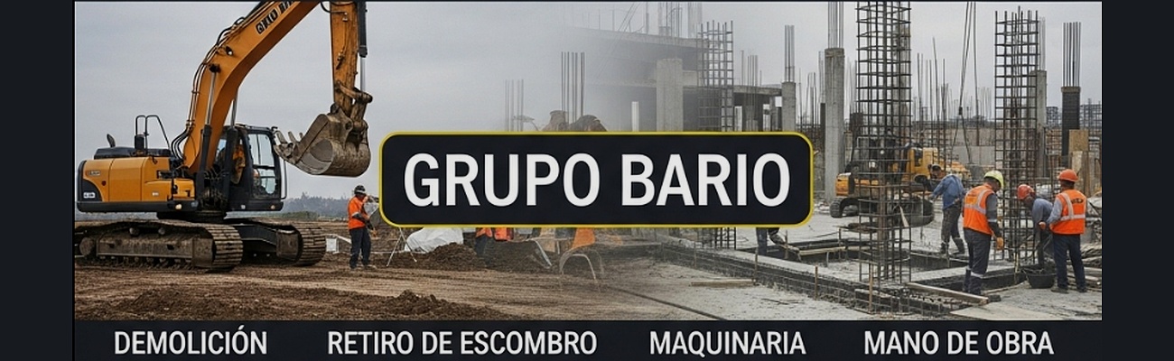 GRUPO BARIO S.A.