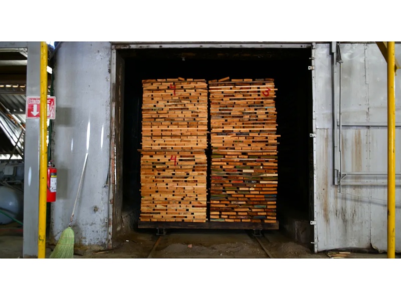 Estufado de madera