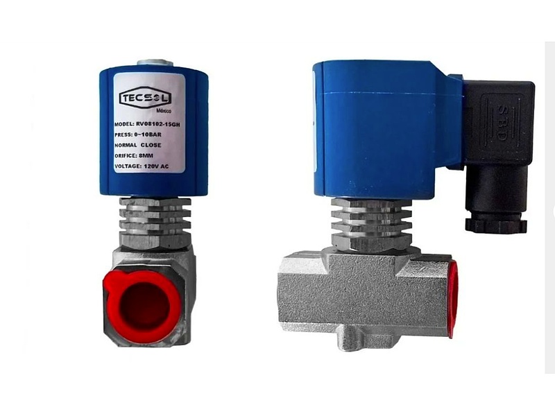 Válvulal solenoide 1/2"