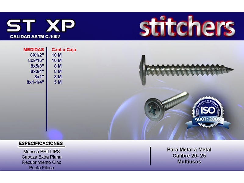 Stitchers ST XP