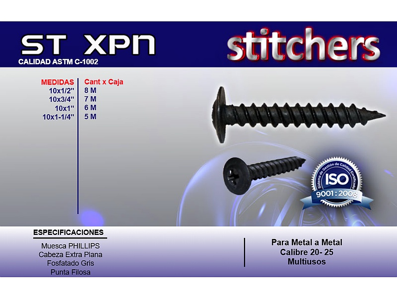 Stitchers ST XPN