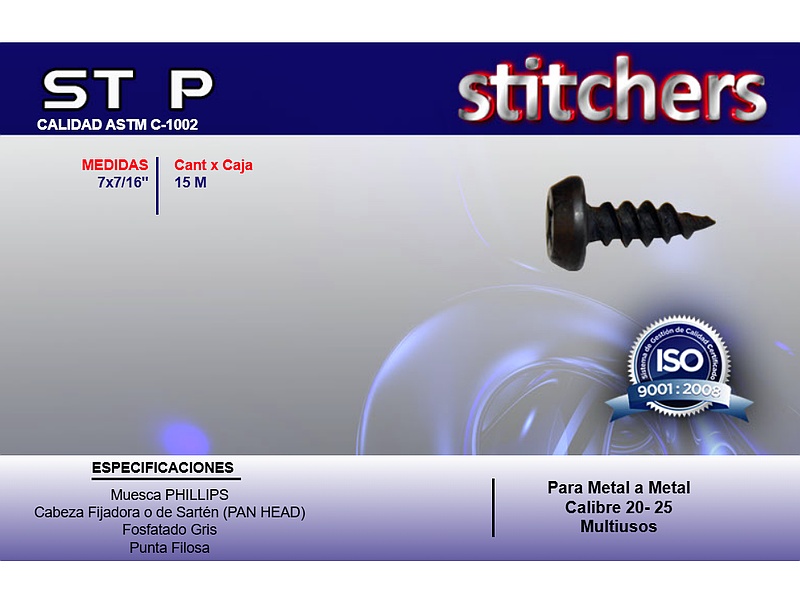 Stitchers ST P