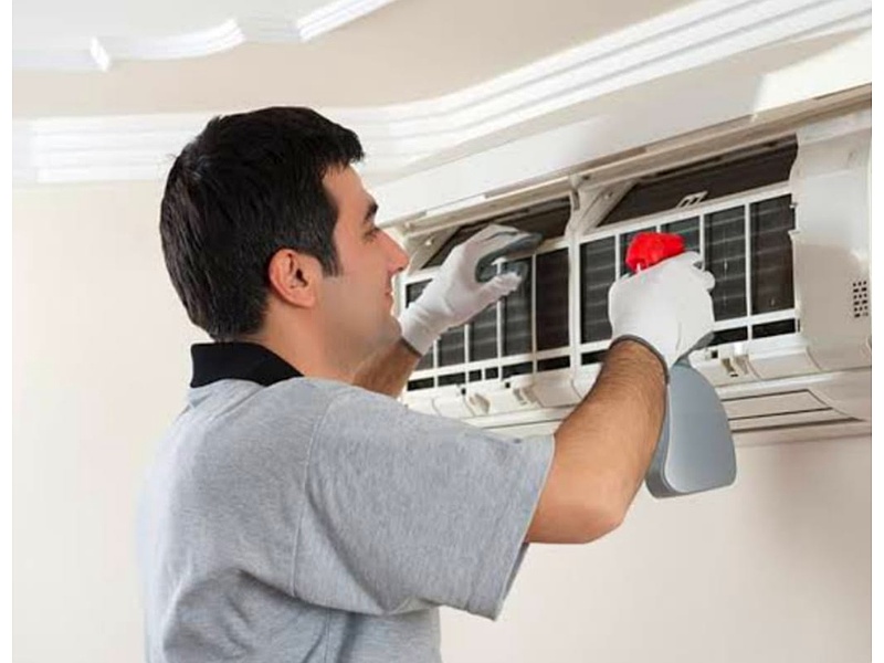 Servicios de mantenimiento minisplit