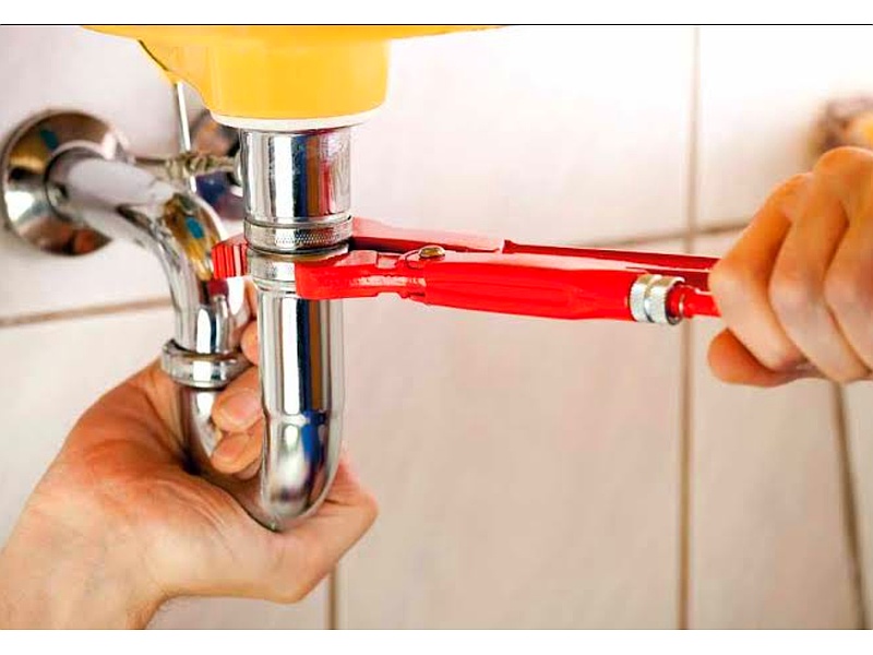 Servicios de instalación de tubería de agua
