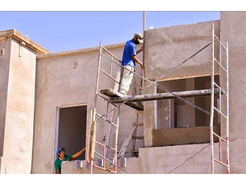 Servicios de albañilería en general