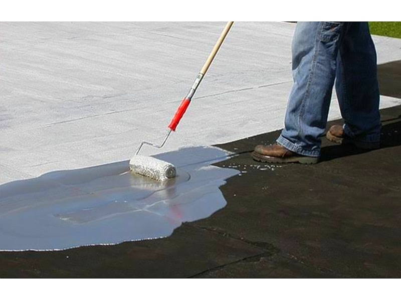 Servicios de impermeabilización