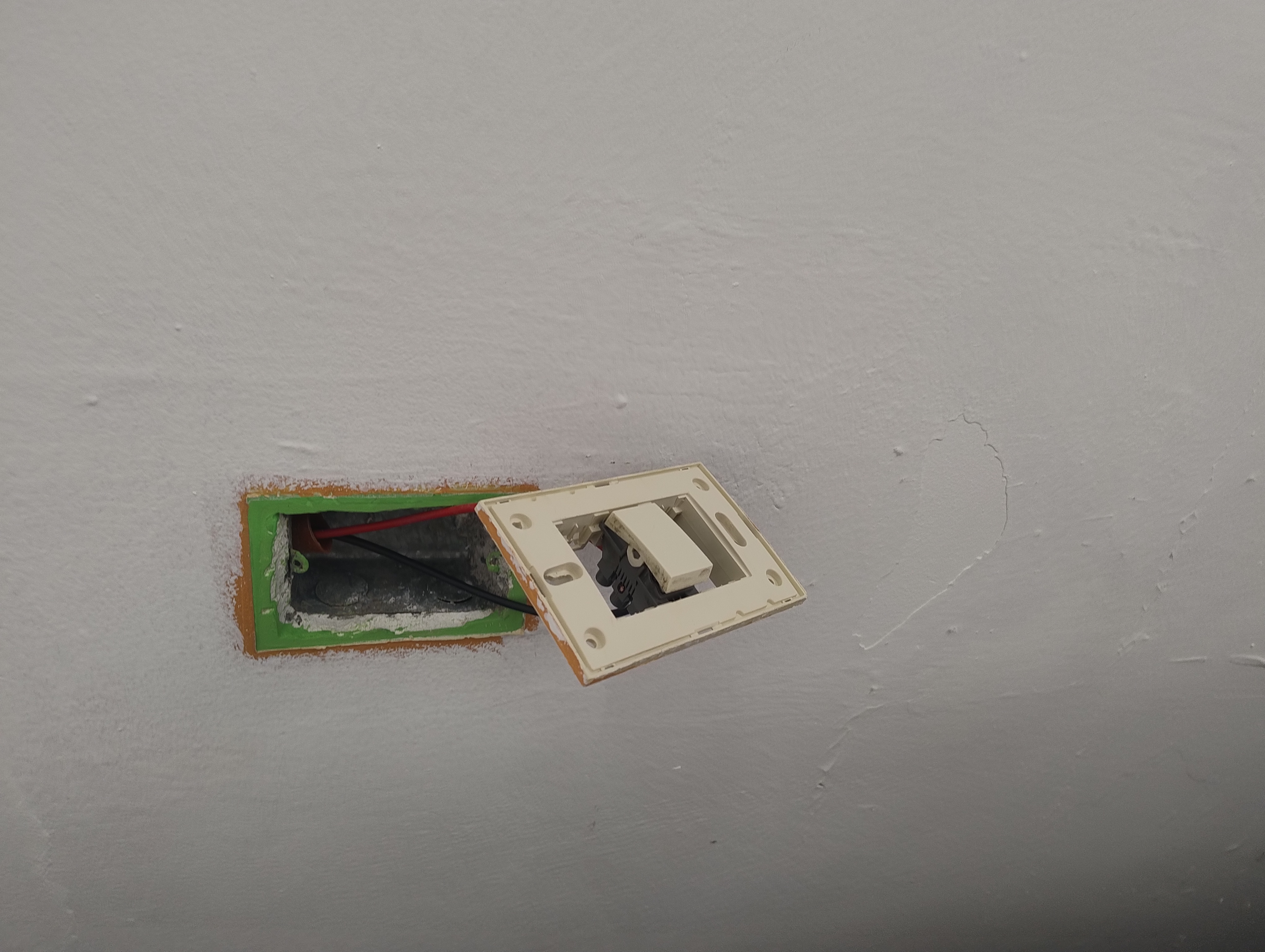 Servicios de luz instalación de cableado, contactos, instalación de tableros