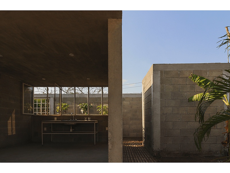 Diseño de proyecto Residencial