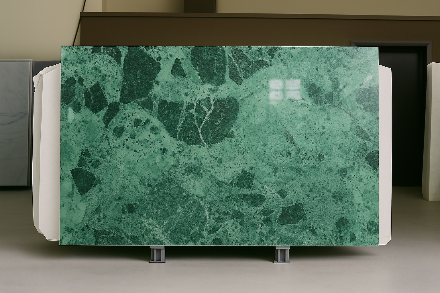 MARMOL VERDE ALPI (ITALIA)