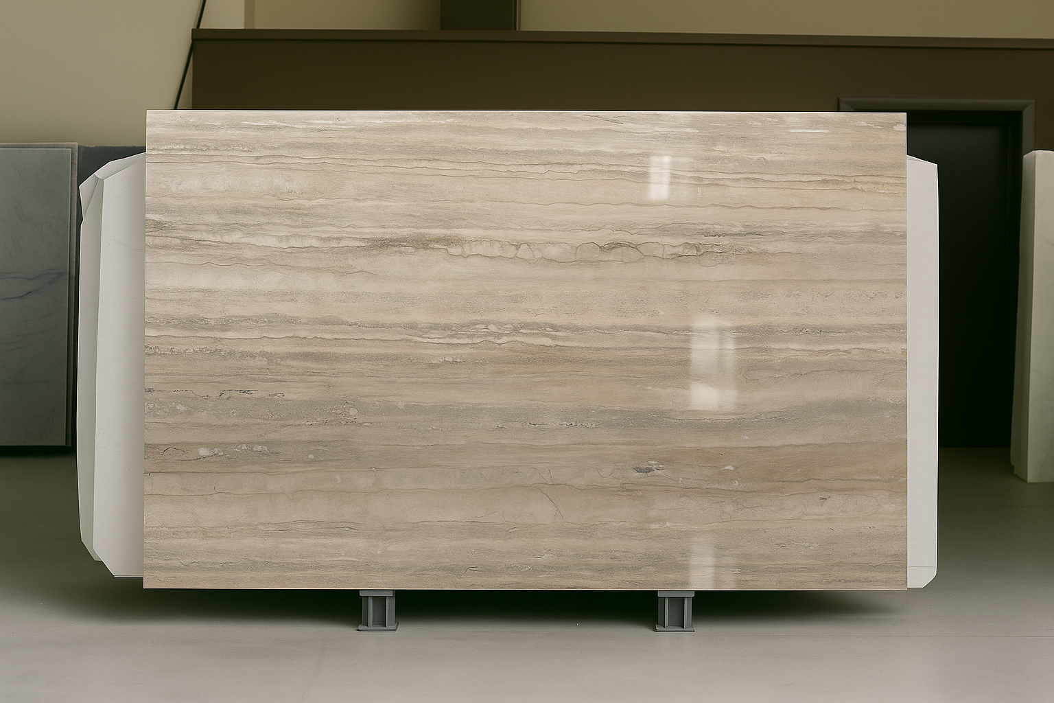 TRAVERTINO SILVER (ITALIA)