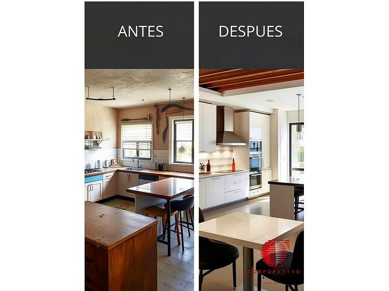 Remodelación / Mantenimiento de Edificios