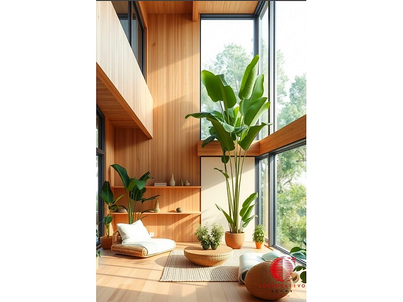 Viviendas Sustentables / Casas Ecológicas