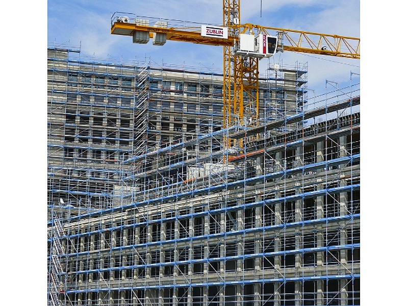 Edificación Vertical