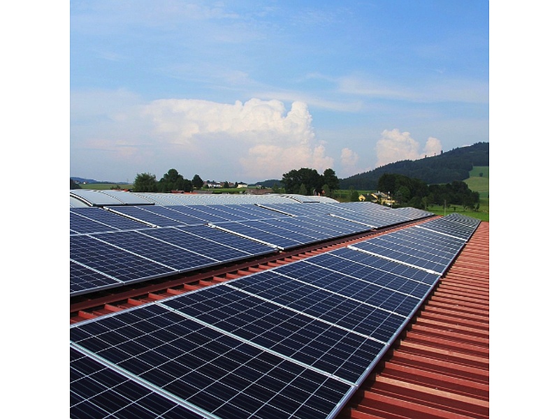 Paneles Solares
