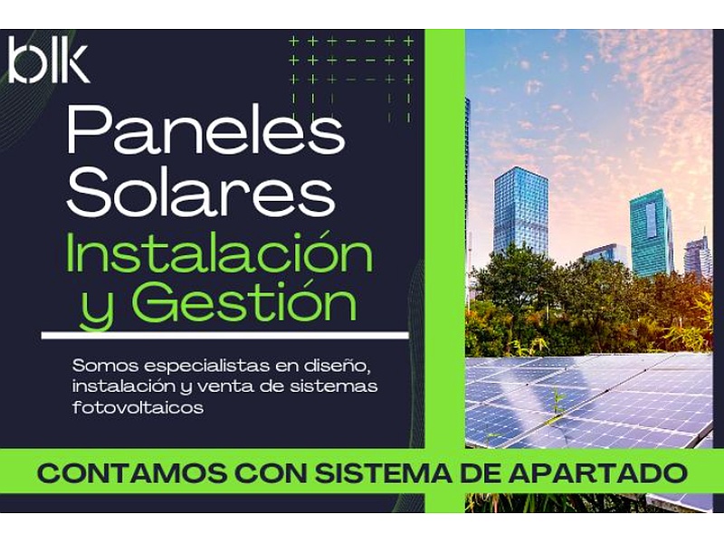 Instalación de Paneles Solares