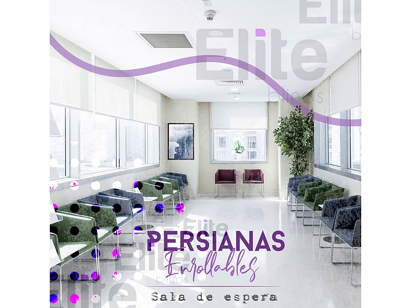 Persianas Enrollables