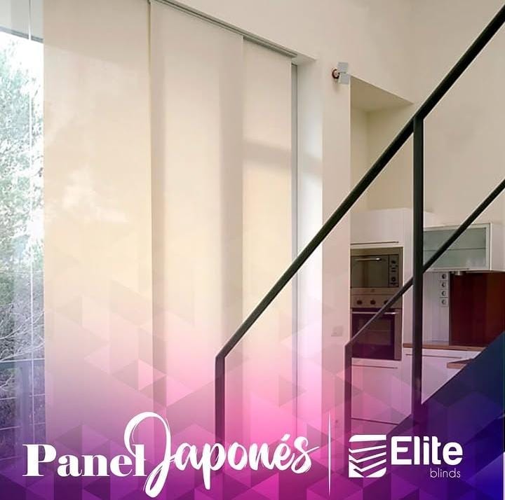 PANEL JAPONES