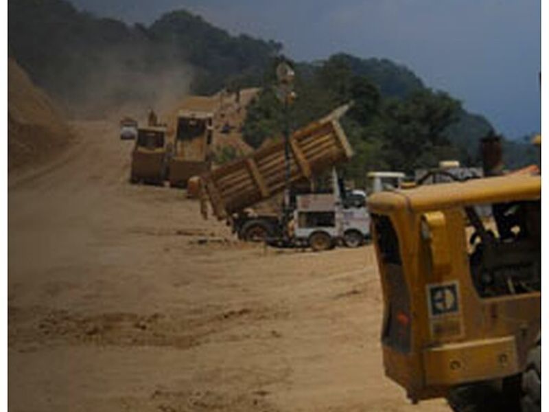 Trabajos Terracería Chihuahua