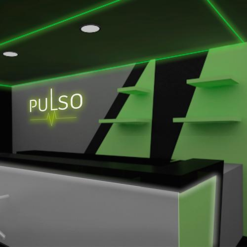 Diseño de Espacio Comercial