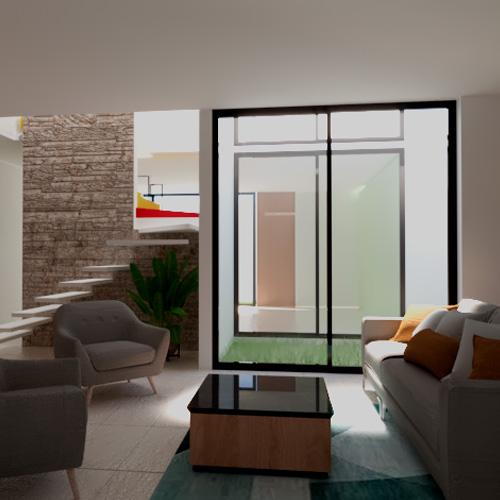 Diseño de Interiores