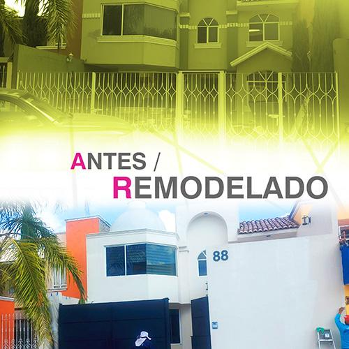 Remodelación
