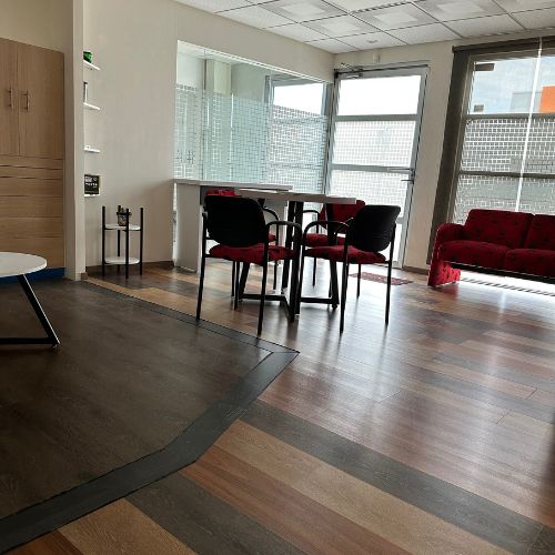 Fabricación de comedores y mobiliario para interiores