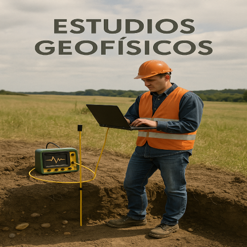 Estudios Geofísicos