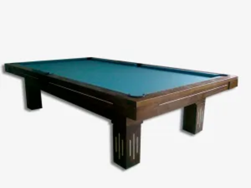 mesa billar verde cdmx