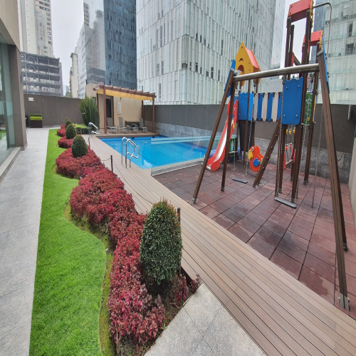 Remodelaciones Roof Garden