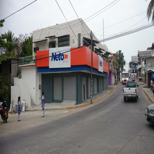 Construcción Tiendas de Autoservicio