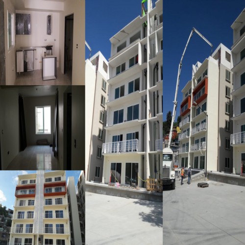 Construcción de Edificaciones