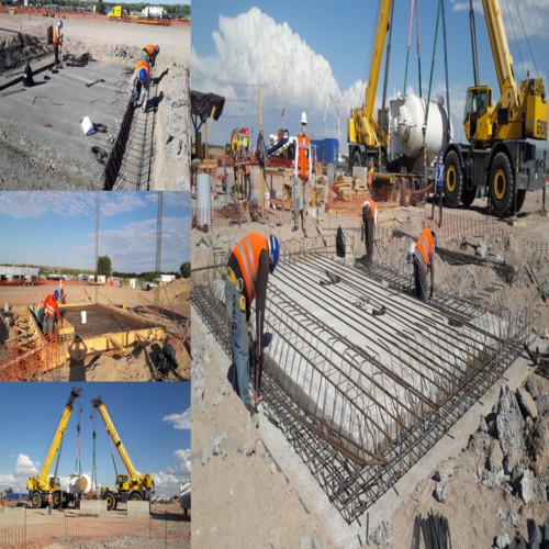 Construcción de Obra Pública y Privada