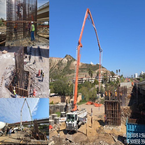 Construcción de Puentes