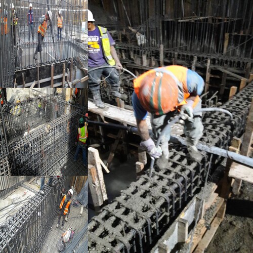 Construcción de Torres y Edificios