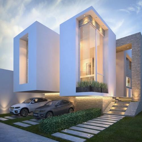 Casas Modernas